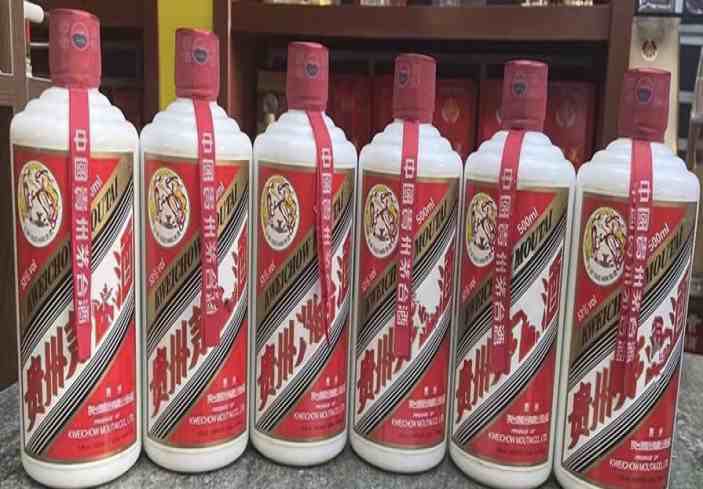 龙泉回收茅台酒