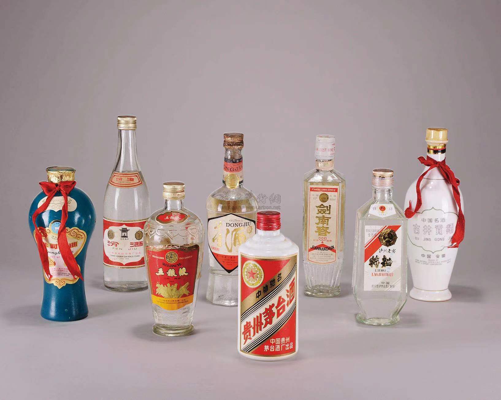 龙泉茅台酒回收